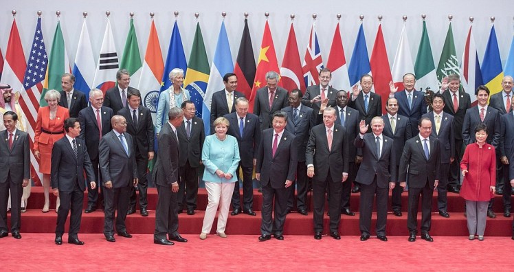 G20 Summit 2016