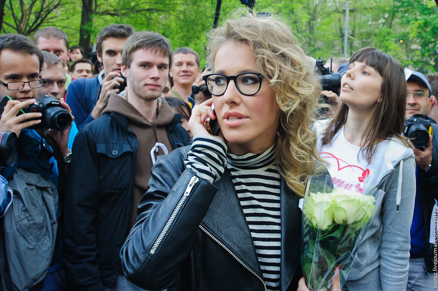 Can a Woman Lead Russia?